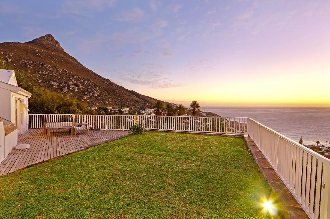 Appartamento Hideaway Cape Town Hout Bay Esterno foto