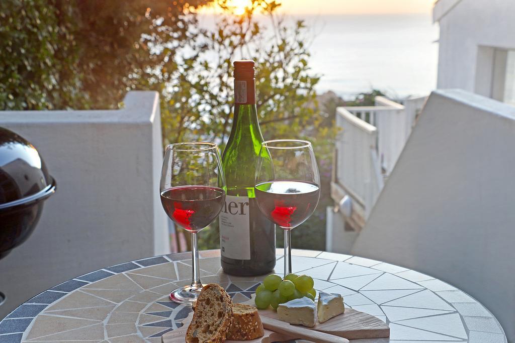 Appartamento Hideaway Cape Town Hout Bay Esterno foto