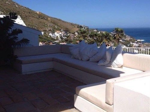 Appartamento Hideaway Cape Town Hout Bay Esterno foto