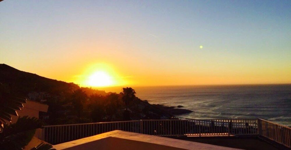 Appartamento Hideaway Cape Town Hout Bay Esterno foto