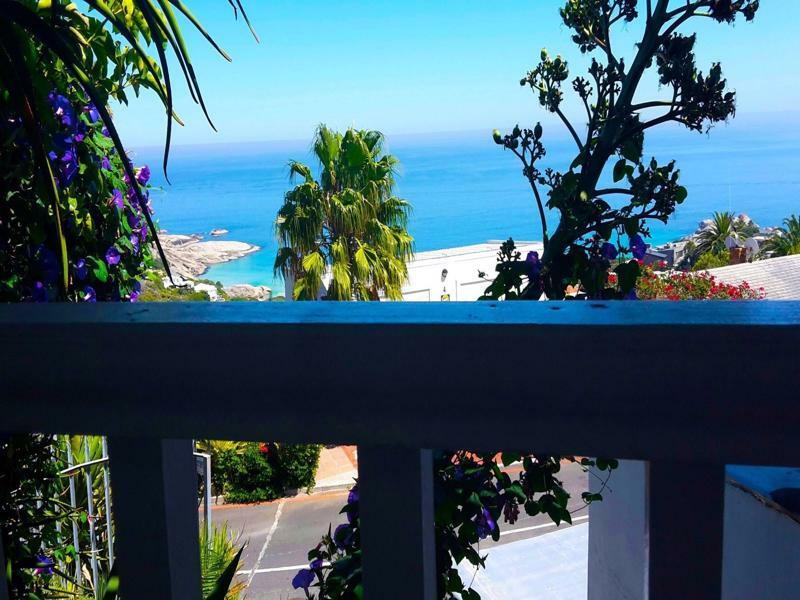 Appartamento Hideaway Cape Town Hout Bay Esterno foto