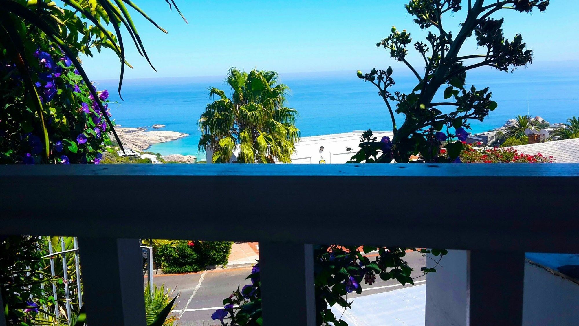 Appartamento Hideaway Cape Town Hout Bay Esterno foto