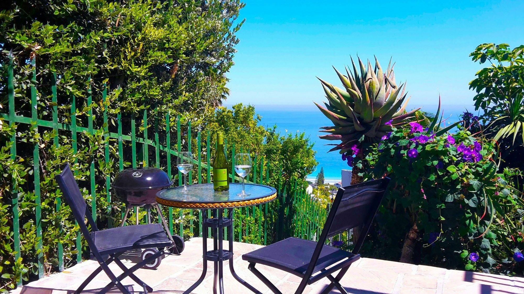 Appartamento Hideaway Cape Town Hout Bay Esterno foto