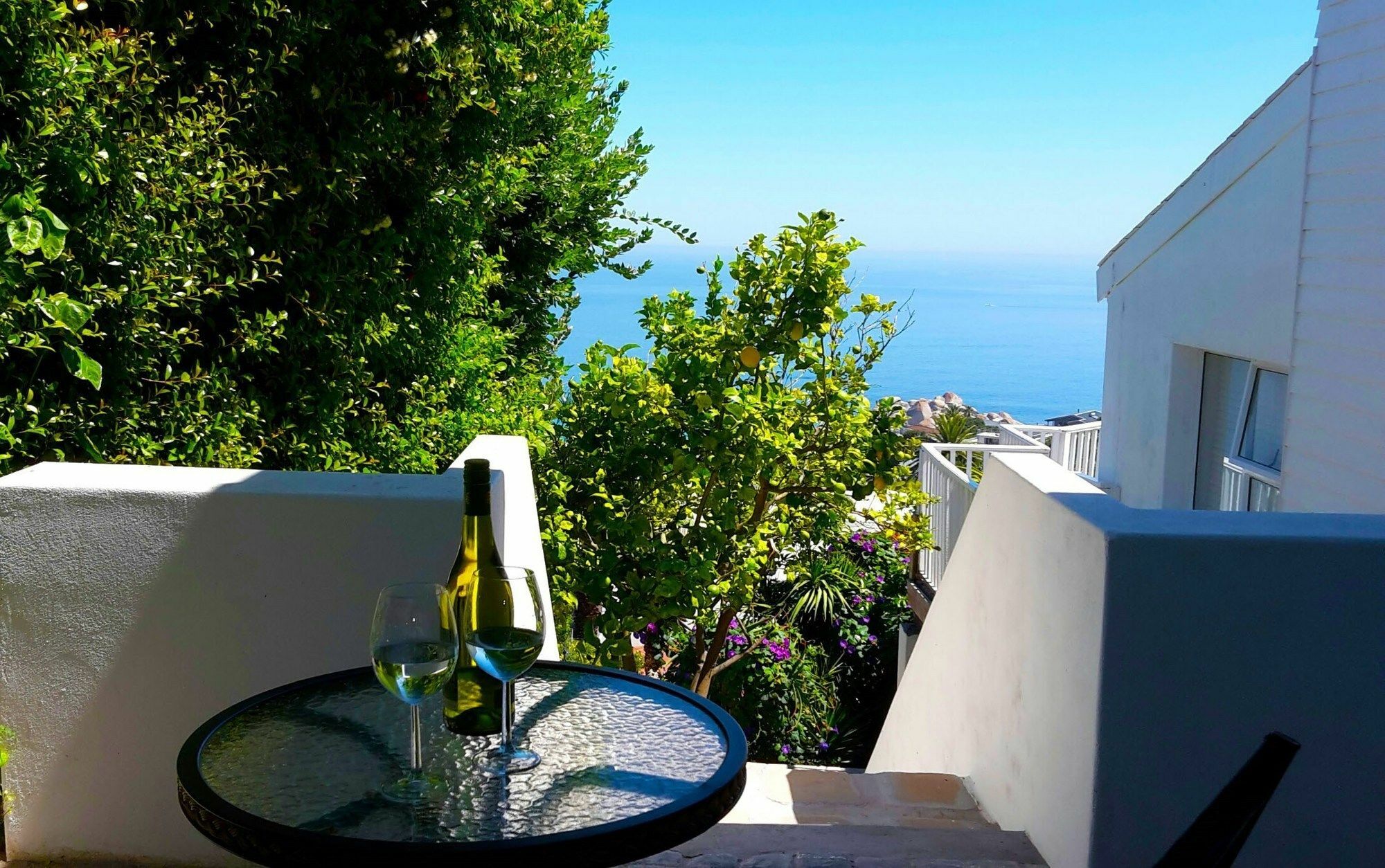Appartamento Hideaway Cape Town Hout Bay Esterno foto